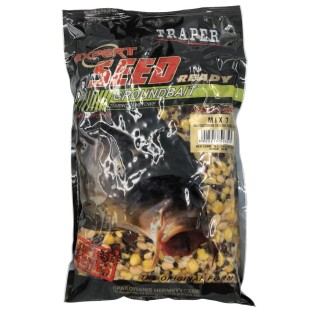 Ziarno zanętowe Traper - Mix 7 (1kg)