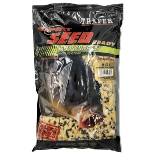 Ziarno zanętowe Traper - Mix 6 (1kg)