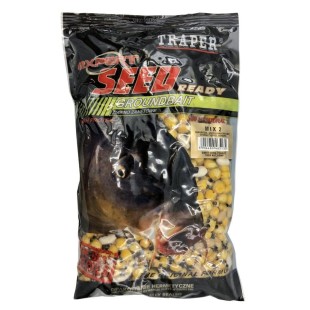 Ziarno zanętowe Traper - Mix 2 (1kg)