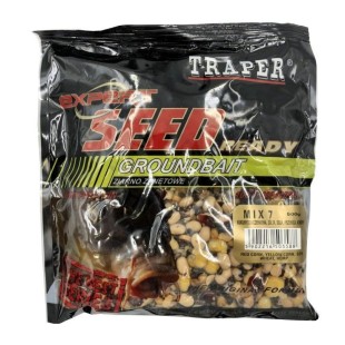 Ziarno zanętowe Traper - Mix 7 (500g)