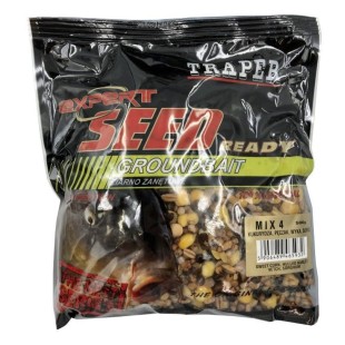Ziarno zanętowe Traper - Mix 4 (500g)