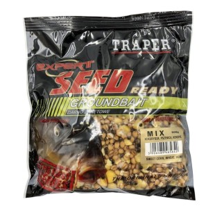 Ziarno zanętowe Traper - Mix 1 (500g)