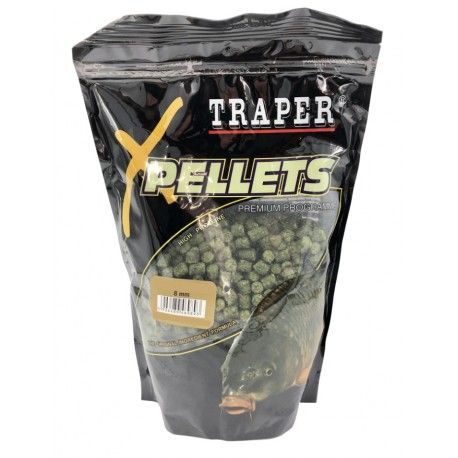 Pellet Traper - Amur, 8mm (1kg)