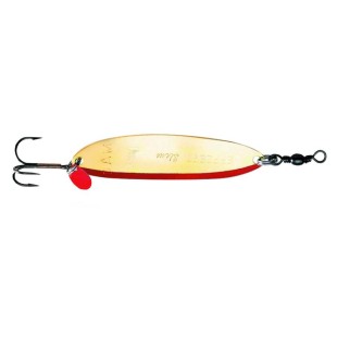 Błystka DAM Effzett Slim Standard 6,5cm/16g, Silver/Gold