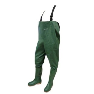 Wodery Shimano PVC na szelkach, rozm.40 Wodery Shimano PVC na szelkach, rozm.40
