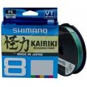 Plecionka Shimano Kairiki 8 0,06mm/300m, Multicolor
