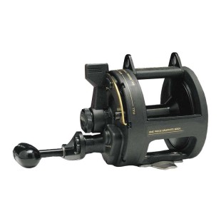 Multiplikator Shimano TLD 25 H
