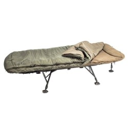 Łóżko + kołdra Nash Indulgence 5 Season Sleep System SS3 Wide