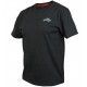 Koszulka Fox Rage Black Marl T-Shirt, rozm.S