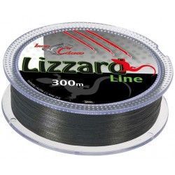 Plecionka Iron Claw Lizzard Line 0,07mm/300m, Szary