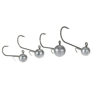 Główka jigowa Iron Claw Performance Round Head rozm. 2 5g (4szt)