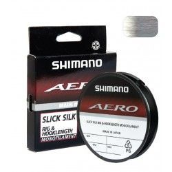 Żyłka Shimano Aero Slick Silk 0,096mm/100m