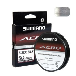 Żyłka Shimano Aero Slick Silk 0,190mm/100m