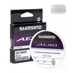 Żyłka Shimano Aero Slick Shock Fluorocarbon 0,179mm/50m