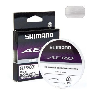 Żyłka Shimano Aero Slick Shock Fluorocarbon 0,255mm/50m