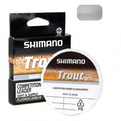 Żyłka Shimano Trout Competition Fluorocarbon 0,12mm/50m