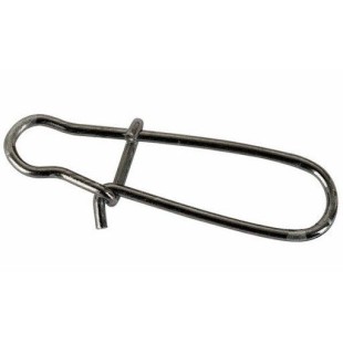Agrafka Iron Claw Round Bent Snap 4kg (10szt.)