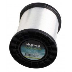 Żyłka Okuma Platinum 0,25mm/17,335m, Clear