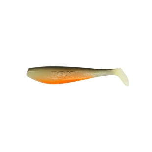 Przynęta gumowa Fox Rage Zander Pro 14cm, UV Hot Olive