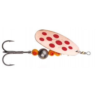 Błystka Savage Gear Caviar Spinner rozm.3/9,5g, Copper