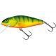 Wobler Salmo Perch Floating 12cm/36g, Hot Perch