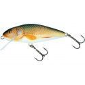 Wobler Salmo Perch Floating 12cm/36g, Real Roach