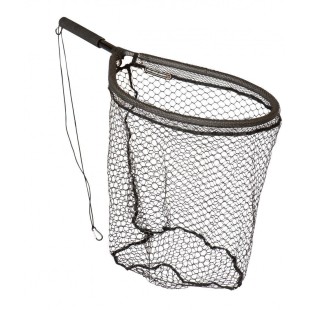 Podbierak Savage Gear Pro Finezze Rubber Mesh Net L