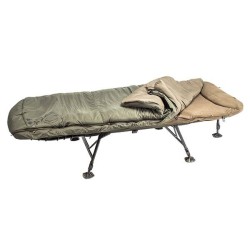 Łóżko + kołdra Nash Indulgence 4 Season Sleep System SS3 Wide