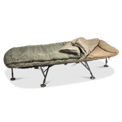 Łóżko + kołdra Nash Indulgence 4 Season Sleep System SS4