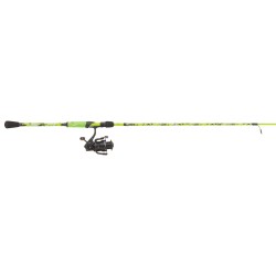 Zestaw wędka + kołowrotek Abu Garcia Revo X Spinning Combo - 2,40m 30-60g 30FD, MG