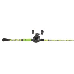 Zestaw wędka + multiplikator Abu Garcia Revo X Casting Combo - 1,98m 15-45g 40LH, MG