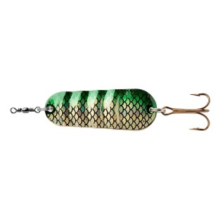 Błystka Abu Garcia Atom 7,5cm/25g, Gold/Green Flash
