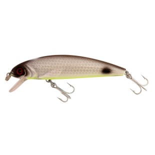 Wobler Abu Garcia Tormentor Floating 7cm/9g, Silver/Yellow