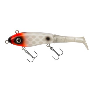 Wobler Abu Garcia McHybrid Baby 8cm/11g, Red Head