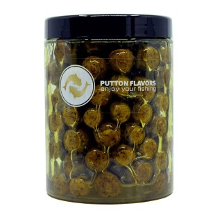 Kulki w zalewie Putton Flavors XXL - Ananas, 16/20mm (500ml)