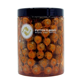 Kulki w zalewie Putton Flavors XXXL - Morwa, 16/20mm (1000ml)