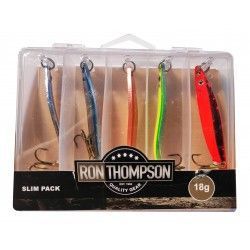 Zestaw błystek Ron Thompson Slim 8cm/18g (5szt.)