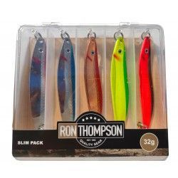 Zestaw błystek Ron Thompson Slim 9cm/32g (5szt.)