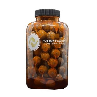 Kulki w zalewie Putton Flavors XXL - Orzech tygrysi, 16/20mm (500ml)