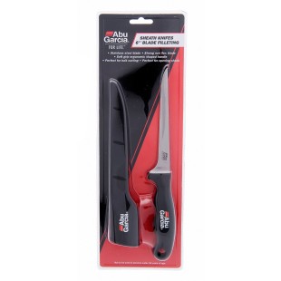 Nóż do filetowania Abu Garcia Fishing Knife 6''