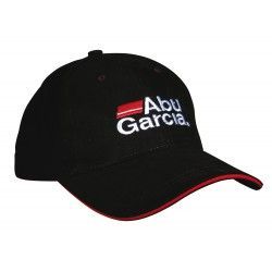Czapka z daszkiem Abu Garcia Black Baseball Cap