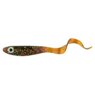 Przynęta gumowa Abu Garcia Svartzonker McPerch Curly 11cm/5g, Motor Oil