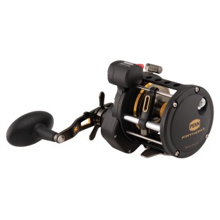 Multiplikator Penn Fathom II Level Wind 30 LWLC Reel