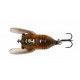 Wobler Savage Gear 3D Cicada 3,3cm/3,5g, Brown