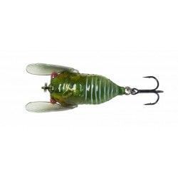 Wobler Savage Gear 3D Cicada 3,3cm/3,5g, Green