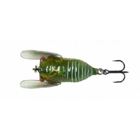 Wobler Savage Gear 3D Cicada 3,3cm/3,5g, Green