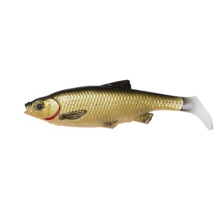 Przynęta gumowa Savage Gear LB Roach Paddle Tail 10cm/10g, Dirty Roach
