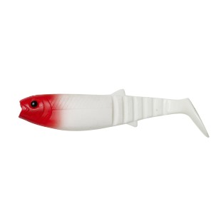 Przynęta gumowa Savage Gear Cannibal 10cm/9g, Red Head