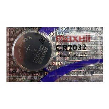 Bateria Maxell CR2032 3V
