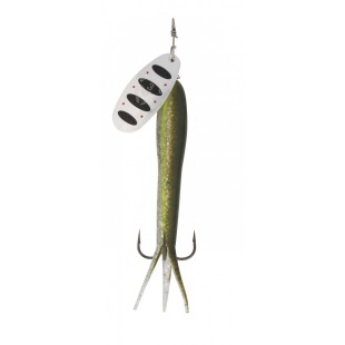 Błystka Savage Gear Flying EEL Spinner rozm.4/23g, Sandeel